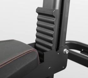  Горизонтальная тяга Bronze Gym PL-1702