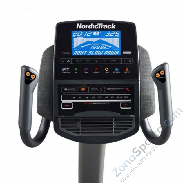 Велотренажер NordicTrack R110 Велотренажер NordicTrack R110