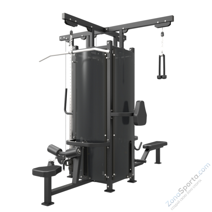 4-х стековая мультистанция Impulse IF9327 4-х стековая мультистанция Impulse IF9327