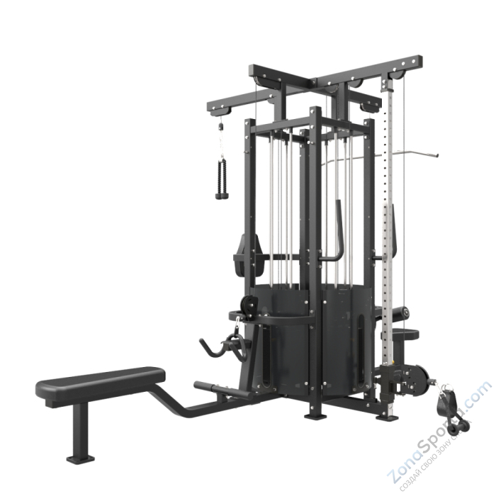 4-х стековая мультистанция Impulse IF9327 4-х стековая мультистанция Impulse IF9327