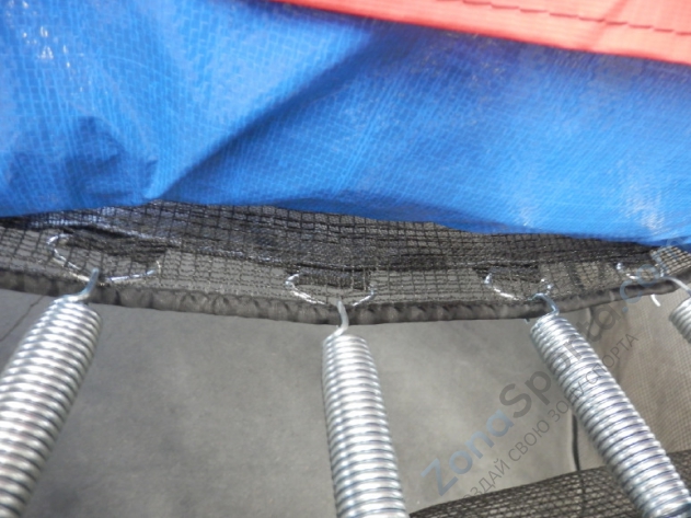 Батут Optima Fitness Jumper 8 Батут Optima Fitness Jumper 8