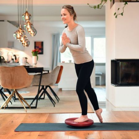 Балансировочная платформа SISSEL Balance Board Plus Балансировочная платформа SISSEL Balance Board Plus