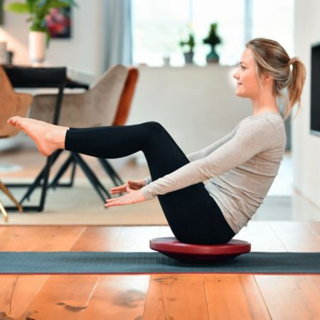 Балансировочная платформа SISSEL Balance Board Plus Балансировочная платформа SISSEL Balance Board Plus