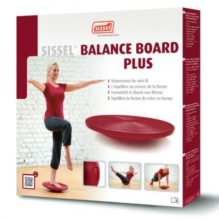 Балансировочная платформа SISSEL Balance Board Plus Балансировочная платформа SISSEL Balance Board Plus