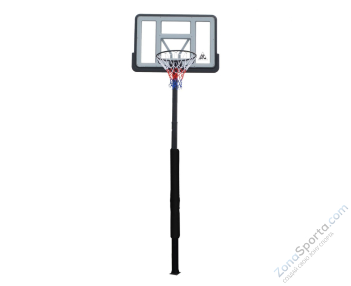 Баскетбольная стационарная стойка DFC ING44P3