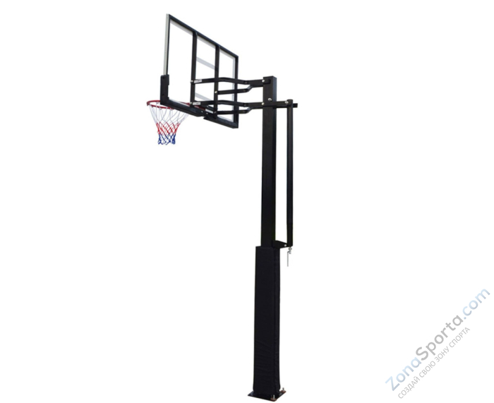 Баскетбольная стационарная стойка DFC ING50A