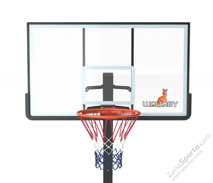 Баскетбольная стойка Wallaby Х700 (54)