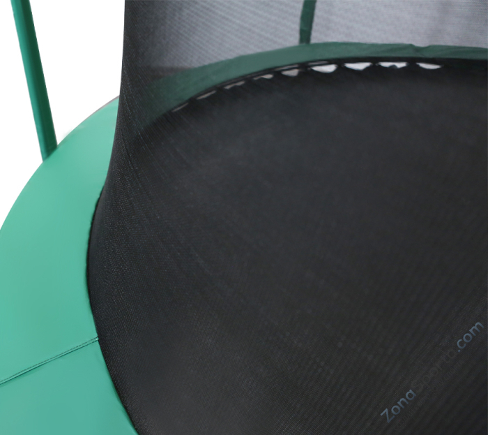 Батут премиум Arland 10FT с внутренней страховочной сеткой и лестницей