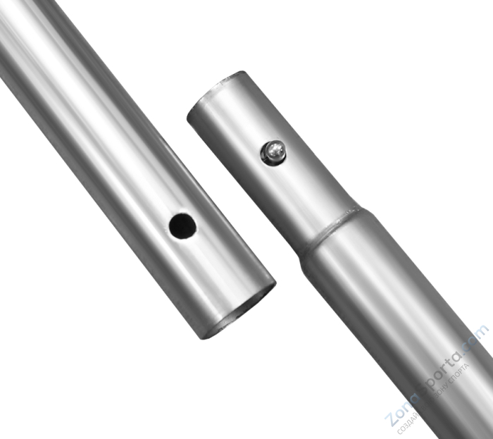 Батут премиум Arland 10FT с внутренней страховочной сеткой и лестницей