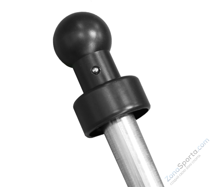 Батут Arland 10FT с внутренней страховочной сеткой и лестницей