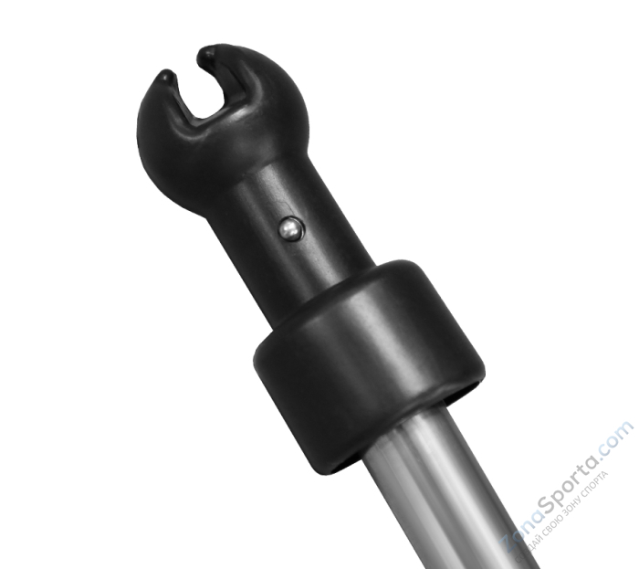 Батут премиум Arland 12FT с внутренней страховочной сеткой и лестницей