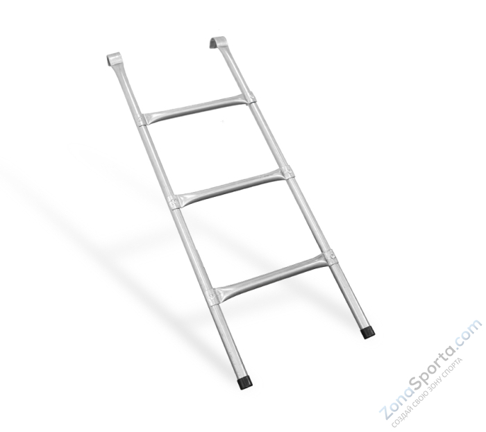 Батут премиум Arland 16FT с внутренней страховочной сеткой и лестницей