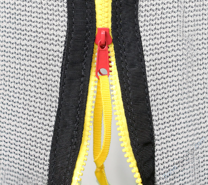 Батут Arland 8FT с внутренней страховочной сеткой и лестницей