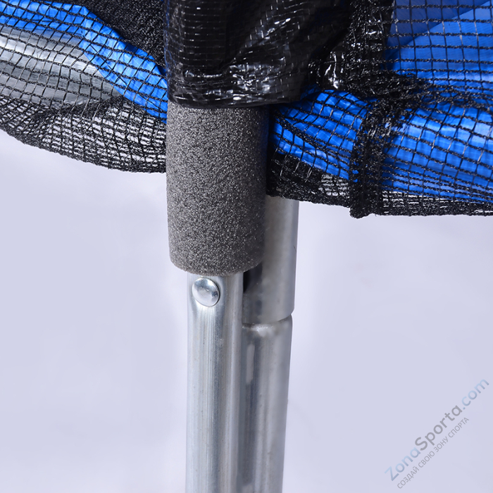 Батут Atlas Sport 404 см (13ft) Basic Blue