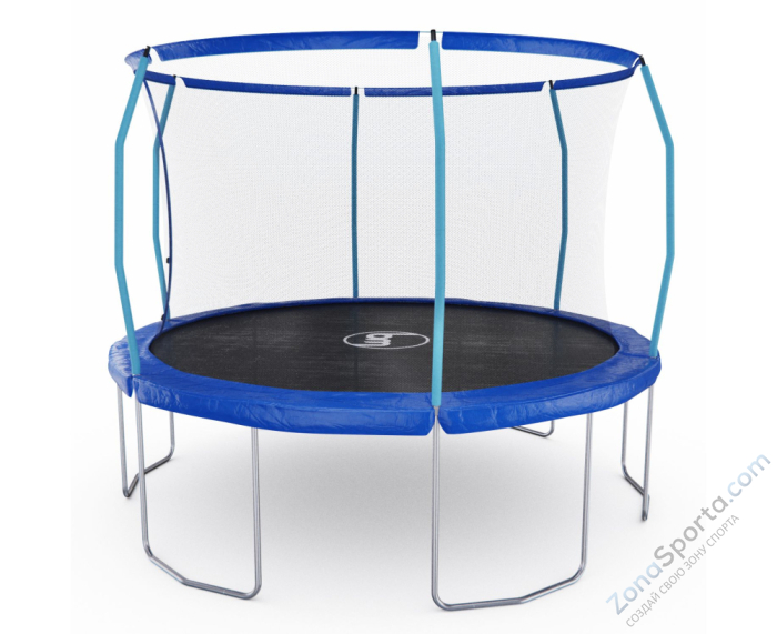Батут DFC Bounce Master 12ft с сеткой