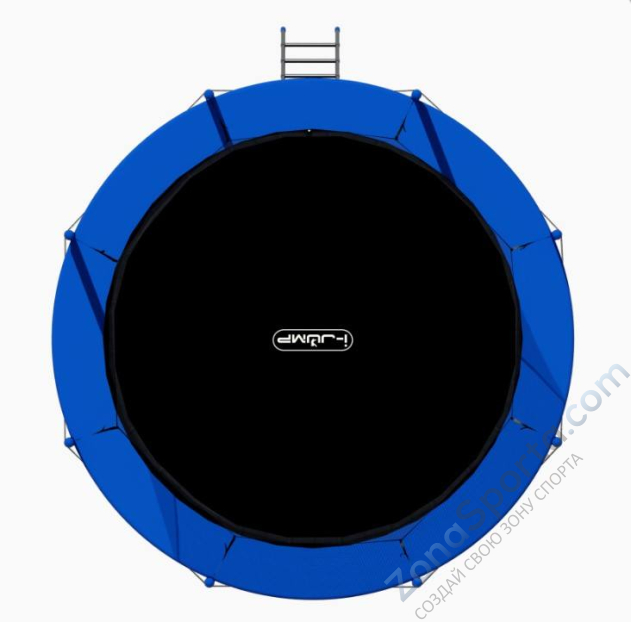Батут i-Jump Classic 16ft blue Батут i-Jump Classic 16ft blue