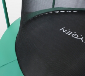 Батут Oxygen Fitness Premium 10 ft inside (Dark green)
