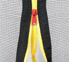 Батут Oxygen Fitness Premium 8 ft inside (Dark green)