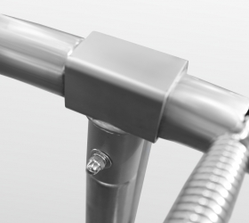 Батут Oxygen Fitness Standard 8 ft inside (Light green)