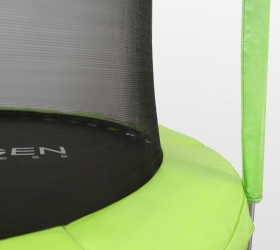 Батут Oxygen Fitness Standard 6 ft inside (Light green) Батут Oxygen Fitness Standard 6 ft inside (Light green)