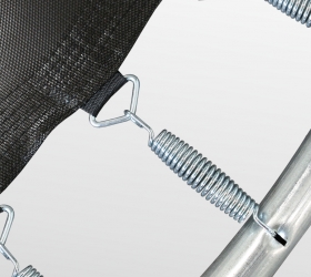 Батут Oxygen Fitness Standard 8 ft inside (Blue)