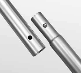 Батут Oxygen Fitness Standard 12 ft inside (Light green)