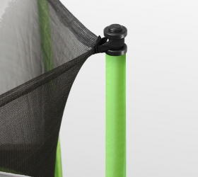 Батут Oxygen Fitness Standard 10 ft inside (Light green) Батут Oxygen Fitness Standard 10 ft inside (Light green)