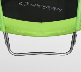 Батут Oxygen Fitness Standard 10 ft inside (Light green) Батут Oxygen Fitness Standard 10 ft inside (Light green)