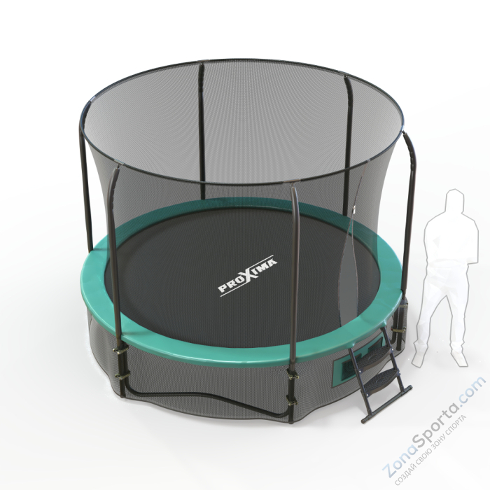 Батут Proxima Premium 8 футов Арт. CFR-8F-3