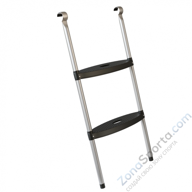 Батут с защитной сеткой Eclipse Space Green 16FT