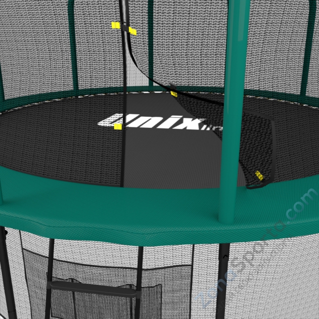 Батут Unix line 16 ft Supreme (Green)