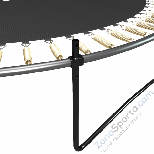 Батут Unix line 8 ft Supreme (Green)