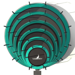 Батут Wallaby Sydney 16 FT Basketball