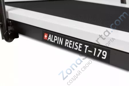Беговая дорожка Alpin Reise T-179