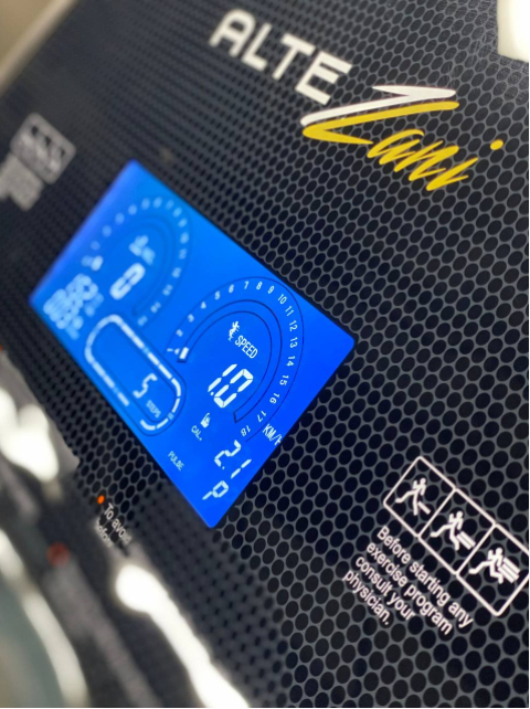 Беговая дорожка Altezani Pro