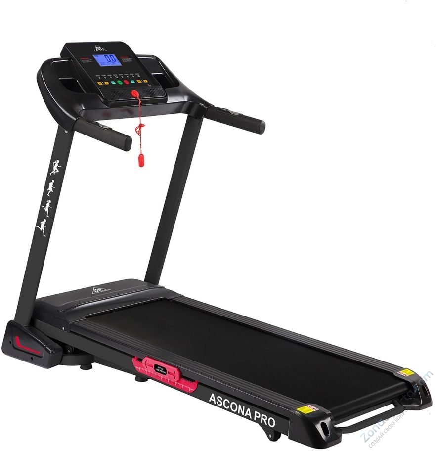 Беговая дорожка DFC Ascona Pro T640