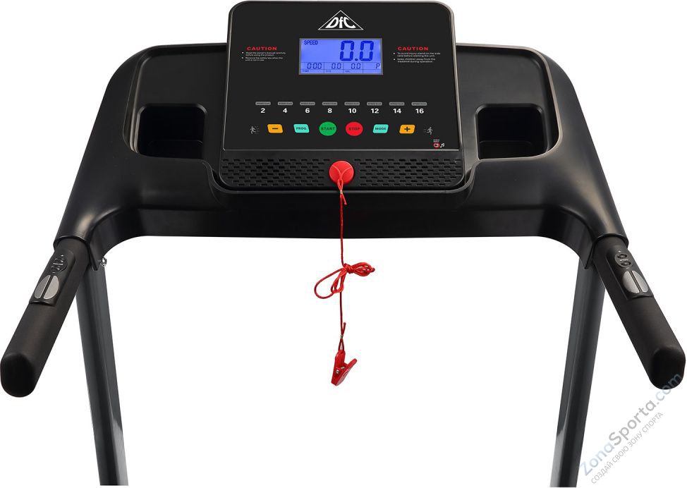 Беговая дорожка DFC Ascona T595