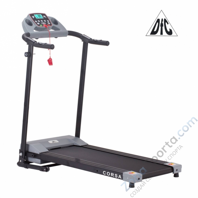 Беговая дорожка DFC Corsa T-120 Беговая дорожка DFC Corsa T-120