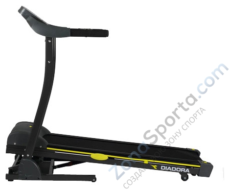 Беговая дорожка Diadora Audio 2.4