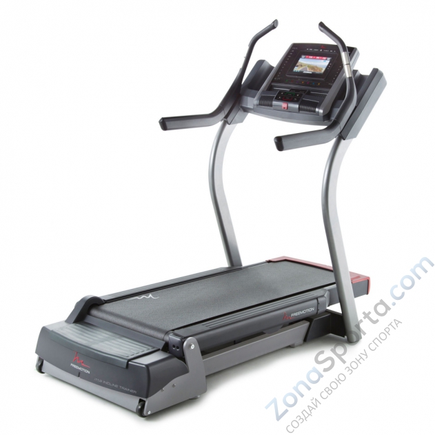 Беговая дорожка Freemotion i11.9 Incline Trainer w/iFit Line