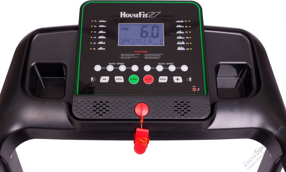 Беговая дорожка Housefit SPIRO 450