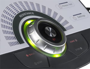 Беговая дорожка Intenza 550Ti