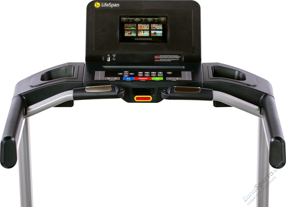 Беговая дорожка Lifespan TR4000IC