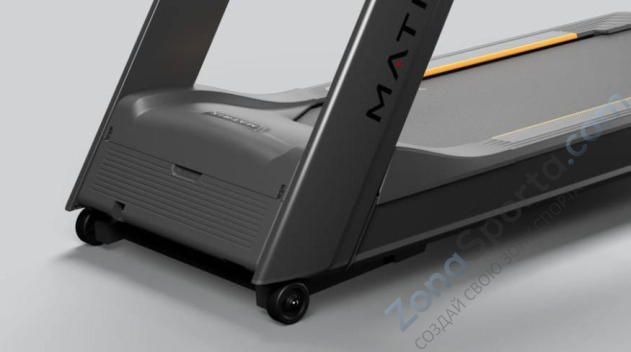 Беговая дорожка Matrix Endurance с консолью GT LED