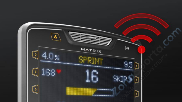 Беговая дорожка Matrix Lifestyle с консолью Premium LED