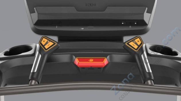 Беговая дорожка Matrix Lifestyle с консолью Premium LED