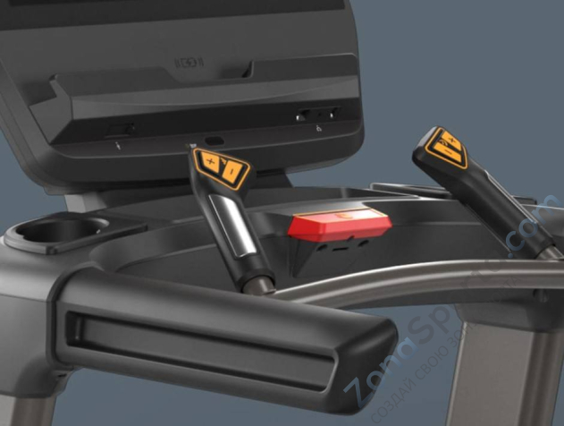 Беговая дорожка Matrix Lifestyle с консолью Premium LED