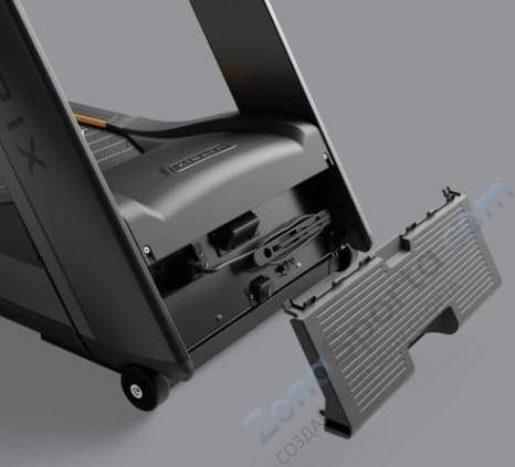 Беговая дорожка Matrix Performance Plus с консолью GT LED