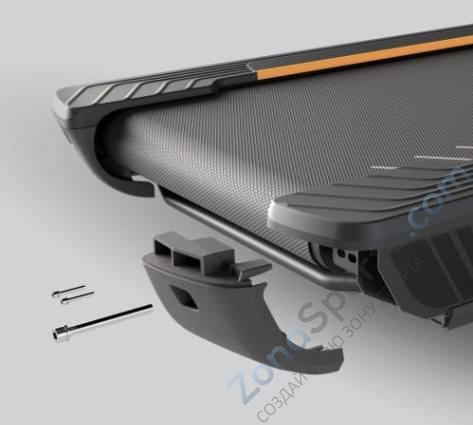 Беговая дорожка Matrix Performance с консолью Touch