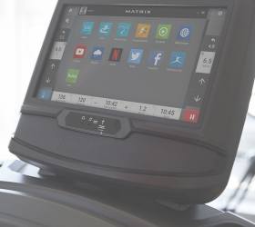 Беговая дорожка Matrix TF50XIR